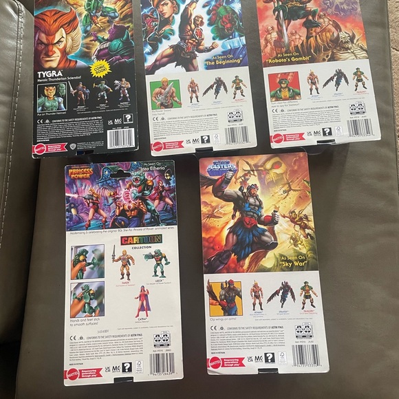 Action Figure - He-Man Collection - Picture 2 of 2